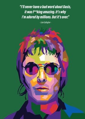 Liam Gallagher Quotes