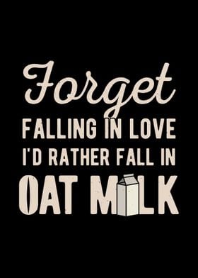 Funny Oat Milk