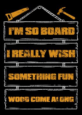 Carpenter Woodworker