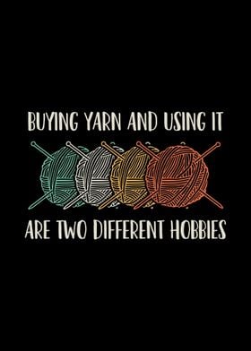 Yarn Crochet Knitting