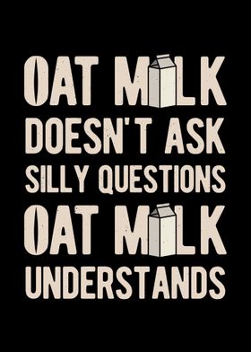 Funny Oat Milk