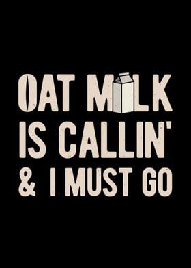 Funny Oat Milk