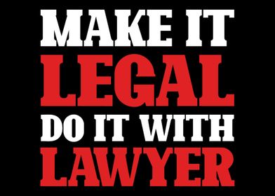 Do It With Lawyer Legal