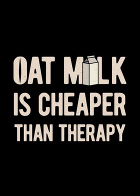 Funny Oat Milk