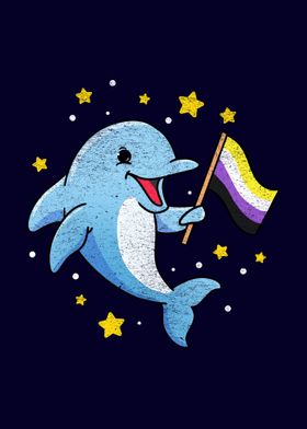 Nonbinary Dolphin