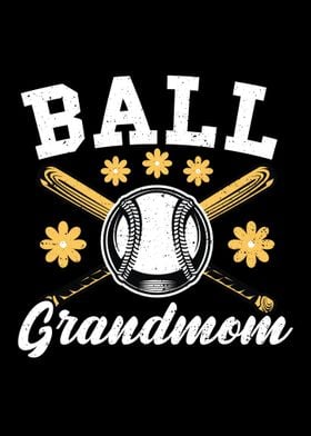 Ball Grandmom