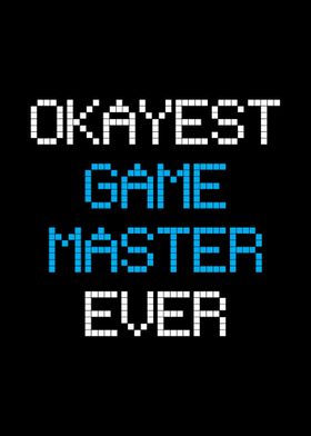 Game Master Gamer