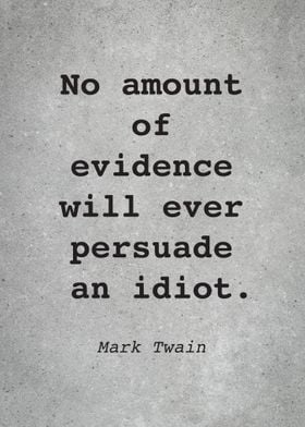 Mark Twain Quote L001