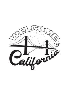 Welcome California