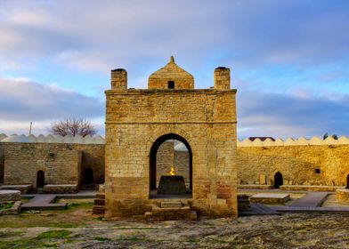 Ateshgah of Baku