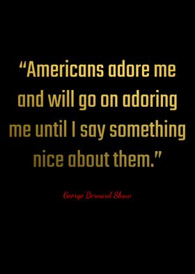 George Bernard Shaw