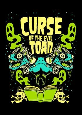 Curse of the Evil Toad