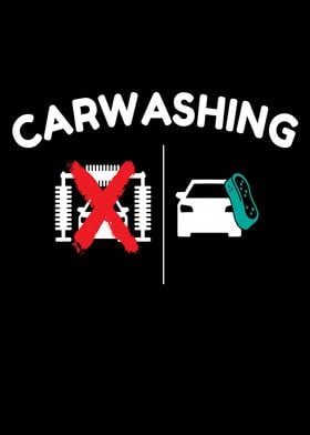 Carwashing