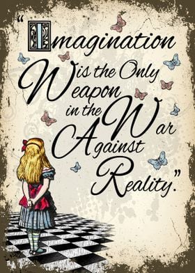 Alice Imagination