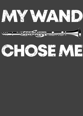 Flute My Wand Chose Me