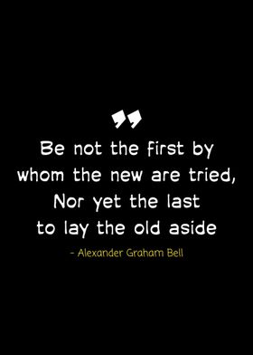 alexander graham quotes