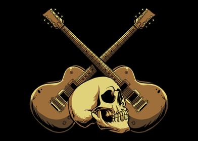 Electric Guitar Guitarist 