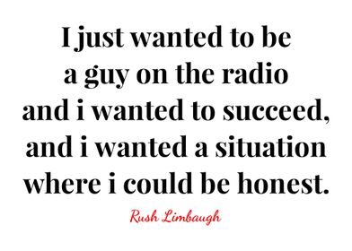 Rush Limbaugh Quotes