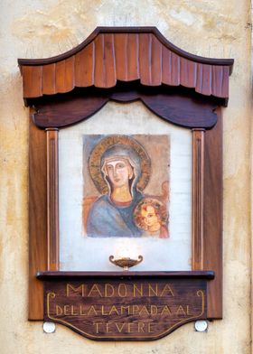 Madonna della Lampada