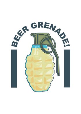 Beer Grenade