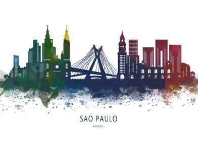 Sao Paulo Brazil