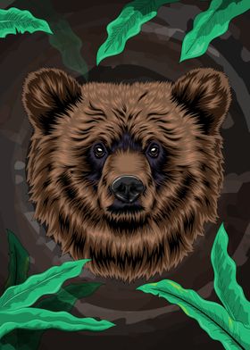 Totem Bear