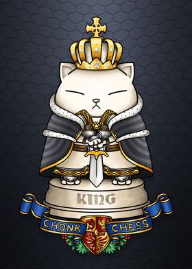 Cat Chess King