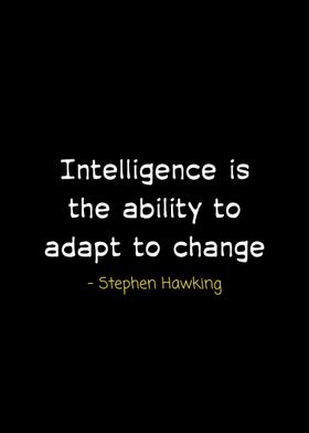 Stephen Hawking quotes