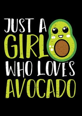 Just A Girl Who Loves Avoc