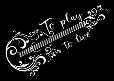 Acoustic Guitar Guitarist