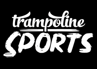 Trampoline Sports