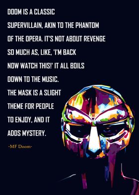 MF Doom Quotes