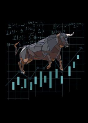 Bull Stock Chart