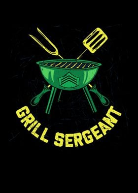 Grill Sergeant