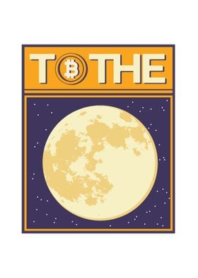 BTC To The Moon