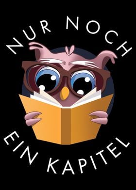 Books Owl