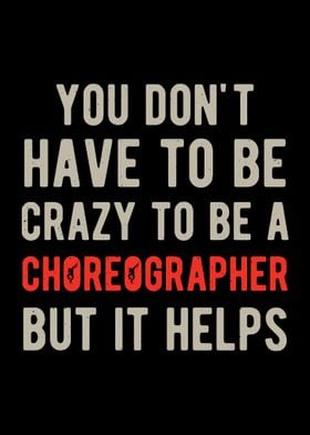 Funny Choreographer