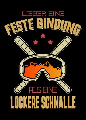 Lieber eine feste Bindung