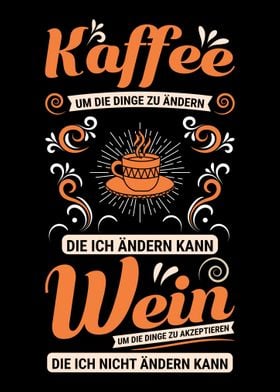 Toller Kaffee Spruch