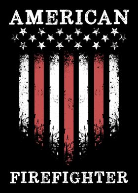 Firefighter Fireman Thin