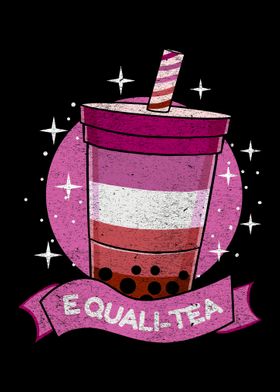 Lesbian Equalitea