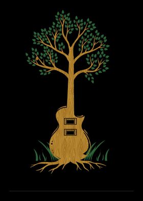 Electric Guitar Guitarist 