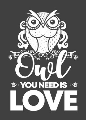 Owl You Need Is Love