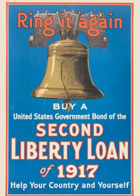 Vintage American Poster