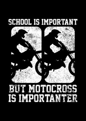 Motocross Dirt Bike