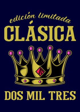 Edicin Limitada Clsica