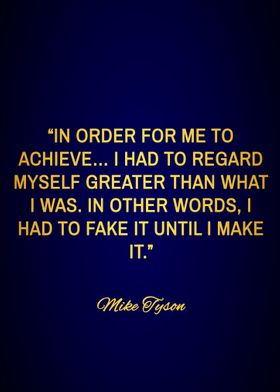 mike tyson quotes