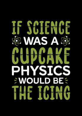 Physics Cupcake Gifts