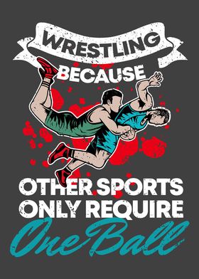 Wrestling Sport