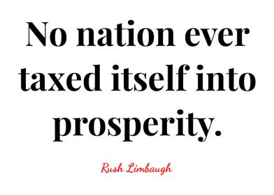 Rush Limbaugh Quote 